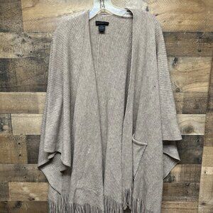 Steve Madden Women's Long Cardigan Size OSFM